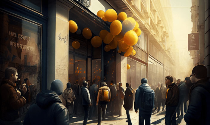 Мы открылись в Москве! Скидки до 30% в день открытия!