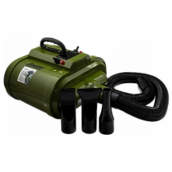 Двухтурбинная турбосушка LERATON TD4000 (2x2000W)