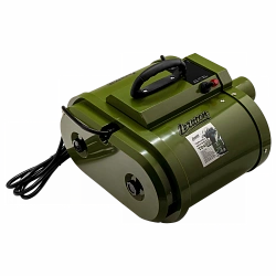 Двухтурбинная турбосушка LERATON TD4000 (2x2000W)